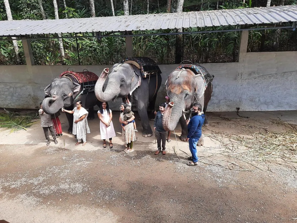 Sopanam Heritage Thekkady Homestay
